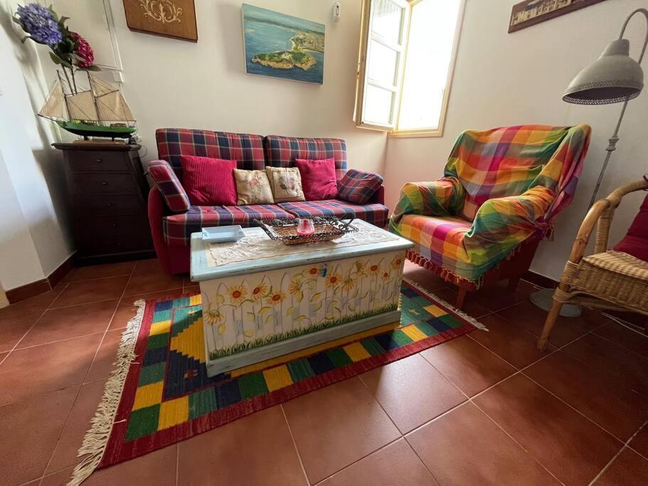 Apartamento Las Martas Комильяс Экстерьер фото
