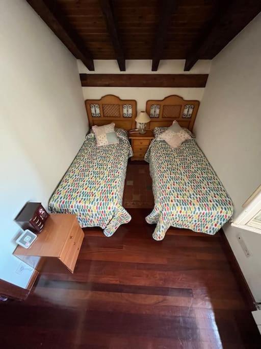 Apartamento Las Martas Комильяс Экстерьер фото