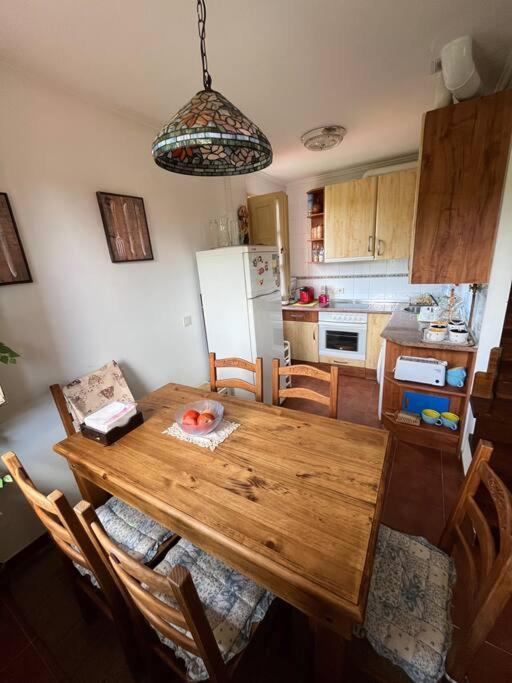 Apartamento Las Martas Комильяс Экстерьер фото